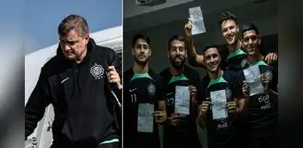 Libertadores: Olimpia ya está en Arequipa y se enfrentará al FBC Melgar