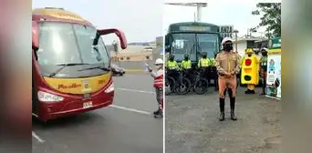 ¿Cuál es el estado de las carreteras en el Perú hoy por Semana Santa?