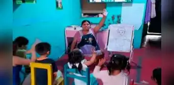Villa El Salvador: padres denuncian que directora de nido se robó mensualidad y útiles escolares