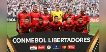 ¿Celebraron el empate? Athletico Paranaense y su publicación tras partido ante Alianza por Libertadores ¿Celebraron el empate? Athletico Paranaense y su publicación tras partido ante Alianza por Libertadores