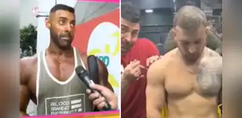 Sebastián Lizarzaburu pierde concurso de fisicoculturismo por VIDEO donde se inyectan anabólicos Sebastián Lizarzaburu pierde concurso de fisicoculturismo por VIDEO donde se inyectan anabólicos