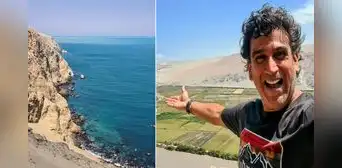 Nueva temporada de "Reportaje al Perú" mostrará hermosos paisajes de Arequipa Nueva temporada de "Reportaje al Perú" mostrará hermosos paisajes de Arequipa