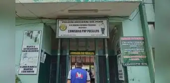 Ucayali: liberan a mujer que maltrató físicamente a su hija de 6 años en la calle Ucayali: liberan a mujer que maltrató físicamente a su hija de 6 años en la calle