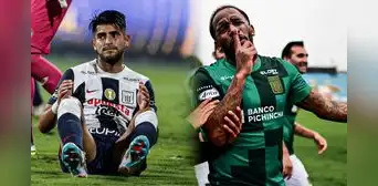 Zambrano es troleado por Farfán tras empate de Alianza Lima: "No te agrandes nomás, chistoso" Zambrano es troleado por Farfán tras empate de Alianza Lima: "No te agrandes nomás, chistoso"