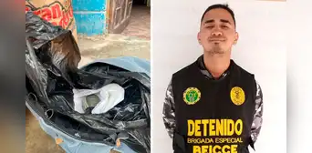 Cayó el ‘July’, colombiano que operaba préstamos gota a gota en todo Lima Cayó el ‘July’, colombiano que operaba préstamos gota a gota en todo Lima