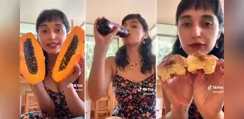 Chilena compra productos peruanos y queda sorprendida al probarlos: “Es muy rico”