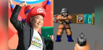 El creador de Mario Bros, Shigeru Miyamoto, rompe mitos: ¿odia los shooters violentos? El creador de Mario Bros, Shigeru Miyamoto, rompe mitos: ¿odia los shooters violentos?