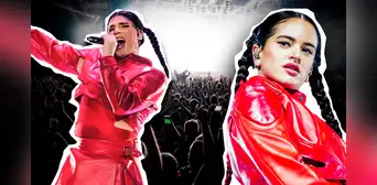 ¿Qué pasó con el influencer iOA y por qué ha sido acusado de plagiar el show de Rosalía?