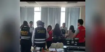 Intervienen Gobierno Regional de Arequipa por presunto direccionamiento en contratación de servicios