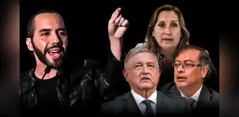 Bukele presume ser el presidente con mejor imagen y lanza indirecta: “Alguien va en picada”