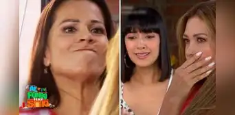 ¡'Charito' explota en “Al fondo hay sitio"! Agredió a Dalila y le gritó: “¡Fuera de mi casa!” ¡'Charito' explota en “Al fondo hay sitio"! Agredió a Dalila y le gritó: “¡Fuera de mi casa!”