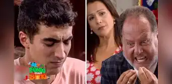 "Al fondo hay sitio": Ronald Cross regaña a Jimmy tras casarse con Kimberly por presión y no por amor "Al fondo hay sitio": Ronald Cross regaña a Jimmy tras casarse con Kimberly por presión y no por amor