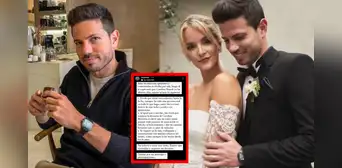 Esposo de Carolina Braedt tras anuncio de su separación: “Me tomó por sorpresa” Esposo de Carolina Braedt tras anuncio de su separación: “Me tomó por sorpresa”