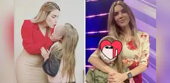Juliana dedica tierno mensaje a su hija mayor por su cumpleaños: “Te admiro de aquí a Júpiter” Juliana dedica tierno mensaje a su hija mayor por su cumpleaños: “Te admiro de aquí a Júpiter”