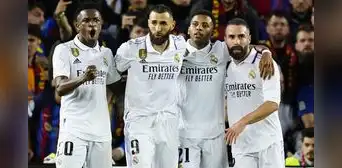 Barcelona perdió 4-0 ante Real Madrid y quedó eliminado de la Copa del Rey Barcelona perdió 4-0 ante Real Madrid y quedó eliminado de la Copa del Rey