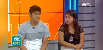 "Mi bebé ha quedado dañado cerebralmente”: padres piden ayuda tras sufrir negligencia en EsSalud