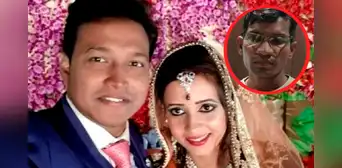Envía a su expareja una bomba como regalo de bodas y mata al esposo tras el matrimonio Envía a su expareja una bomba como regalo de bodas y mata al esposo tras el matrimonio