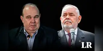Rafael López Aliaga cuestiona censura que promueve Jorge Montoya contra el ministro de Defensa