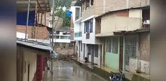 Piura: registran nuevos huaicos en la quebrada El Limón de Canchaque Piura: registran nuevos huaicos en la quebrada El Limón de Canchaque