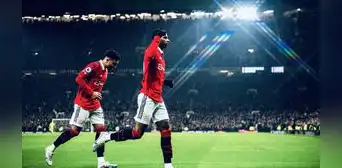 Manchester United venció por la mínima diferencia a Brentford por la Premier League