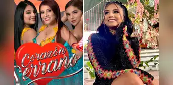 Nickol Sinchi: ¿a qué se dedica la cantante tras su retiro de Corazón Serrano? Nickol Sinchi: ¿a qué se dedica la cantante tras su retiro de Corazón Serrano?