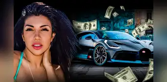 Departamentos, 2 carros y más: Diana Sánchez revela en que gastó el SUELDO que recibió en “Combate” Departamentos, 2 carros y más: Diana Sánchez revela en que gastó el SUELDO que recibió en “Combate”