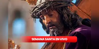 Semana Santa 2023: sigue aquí todas las noticias de este Jueves y Viernes Santo