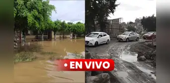 Lluvias en Perú EN VIVO: ciudad de Túcume amanece inundada tras las intensas lluvias Lluvias en Perú EN VIVO: ciudad de Túcume amanece inundada tras las intensas lluvias