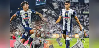 ¿Cuánto valen Franco Zanelatto y Jesús Castillo, las revelaciones de Alianza Lima? ¿Cuánto valen Franco Zanelatto y Jesús Castillo, las revelaciones de Alianza Lima?
