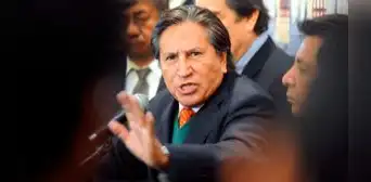 Alejandro Toledo: Fiscal de EE. UU. pide a juez detener a expresidente para extraditarlo "de manera expedita"