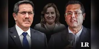 Tello ante eventual censura de Chávez: "La alianza de la derecha que sostiene el Gobierno no existe"