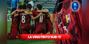 Sudamericano Sub-17: ¿quiénes serán los rivales de Venezuela en el hexagonal final? Revisa la tabla de posiciones