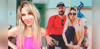 Juliana Oxenford: ¿quién es su esposo Milovan Radovic y a qué se dedica? Juliana Oxenford: ¿quién es su esposo Milovan Radovic y a qué se dedica?