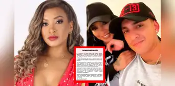 Paula Arias pone fin a su relación con Eduardo Rabanal tras presunta infidelidad con bailarina Paula Arias pone fin a su relación con Eduardo Rabanal tras presunta infidelidad con bailarina