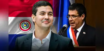 ¿Quién es Santiago Peña, el candidato favorito para ganar las elecciones en Paraguay? ¿Quién es Santiago Peña, el candidato favorito para ganar las elecciones en Paraguay?