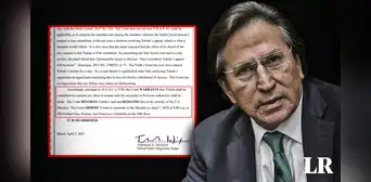 Alejandro Toledo: juez ordena que se entregue el 7 de abril tras revocarse su libertad bajo fianza