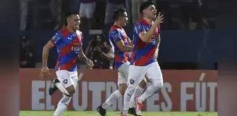 Cerro Porteño se impuso 2-1 ante Barcelona SC por la Copa Libertadores 2023