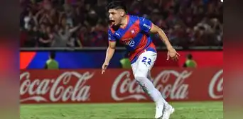 Gran debut: Cerro Porteño ganó 2-1 al Barcelona SC por el grupo C de la Copa Libertadores