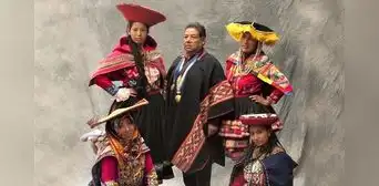 Cusco: “Vive el folklore” es el espectáculo cultural de alta gama que se realizará en tierra de incas Cusco: “Vive el folklore” es el espectáculo cultural de alta gama que se realizará en tierra de incas