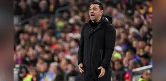 Xavi minimiza la goleada del Real Madrid: "El año pasado goleamos 4-0 y no ganamos nada" Xavi minimiza la goleada del Real Madrid: "El año pasado goleamos 4-0 y no ganamos nada"