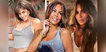 ¿Qué fue de Carla Barzotti, la modelo de los 90 que se enfrentó a varios personajes de la farándula?
