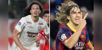 Hinchas de la 'U' se rinden ante Riveros tras triunfo en la Sudamericana: "Se vistió de Puyol"