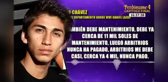 Daniel Lazo es acusado de no pagar alquiler de departamento: cantante debería 33.000 soles Daniel Lazo es acusado de no pagar alquiler de departamento: cantante debería 33.000 soles