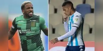 Jefferson Farfán celebra gol de Paolo Guerrero con efusivo mensaje: "Ya no hay dudas" Jefferson Farfán celebra gol de Paolo Guerrero con efusivo mensaje: "Ya no hay dudas"