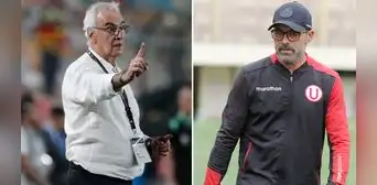 Fossati elogió a Compagnucci tras ganar en la Sudamericana: "Hizo un plantel bien estructurado" Fossati elogió a Compagnucci tras ganar en la Sudamericana: "Hizo un plantel bien estructurado"