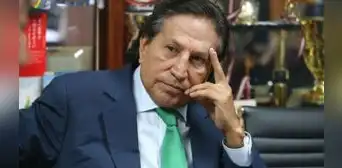 Alejandro Toledo presenta nuevo recurso para intentar dilatar su extradición Alejandro Toledo presenta nuevo recurso para intentar dilatar su extradición