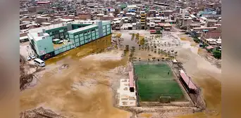Lluvias en Ecuador HOY, 6 de abril, EN VIVO: ¿cuál es el pronóstico del Inamhi para las próximas horas? Lluvias en Ecuador HOY, 6 de abril, EN VIVO: ¿cuál es el pronóstico del Inamhi para las próximas horas?