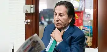 Alejandro Toledo: ¿qué dijo el expresidente luego de que juez ordenara su detención?