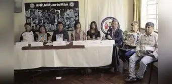 Las investigaciones deben seguir con fiscales de Derechos Humanos Las investigaciones deben seguir con fiscales de Derechos Humanos