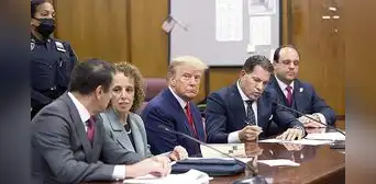 Donald Trump tramó una estrategia de “cazar y matar” Donald Trump tramó una estrategia de “cazar y matar”